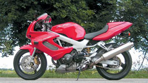 Honda VTR 1000F (1997)